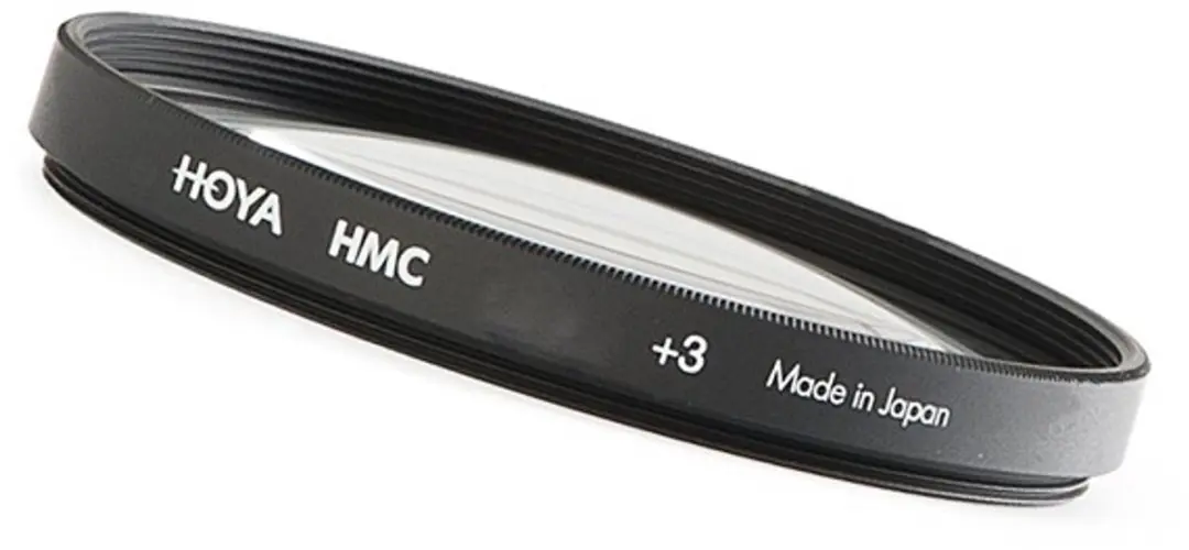 Hoya HMC Nahlinse +3 49mm