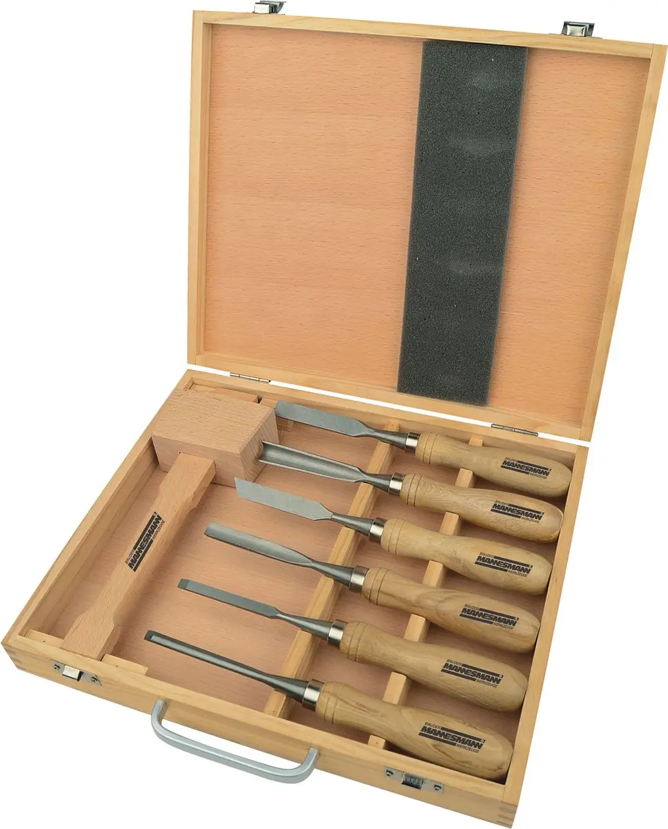 Brüder Mannesmann Houtsnijset 66107
