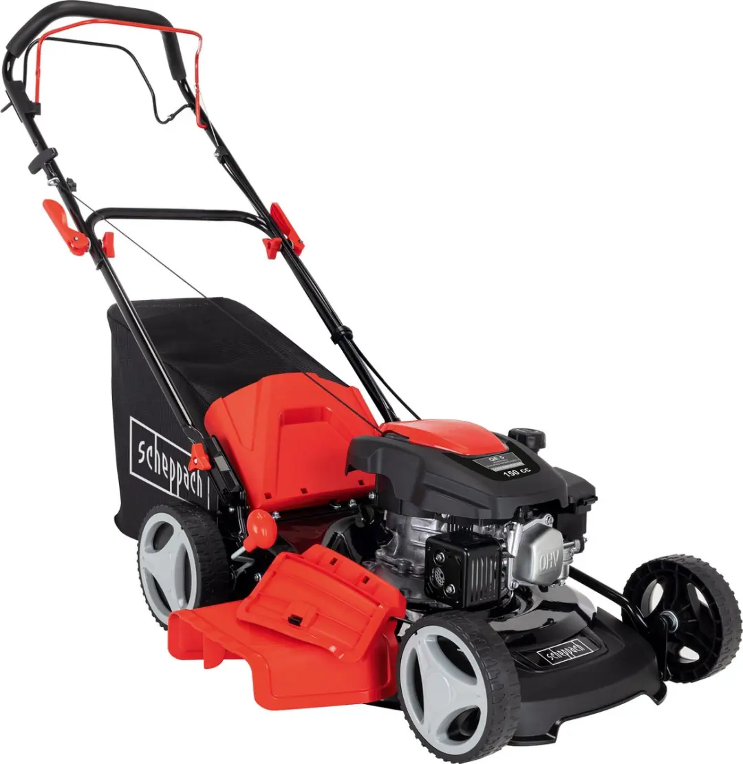 Scheppach MS161-46 Benzine Grasmaaier 46cm