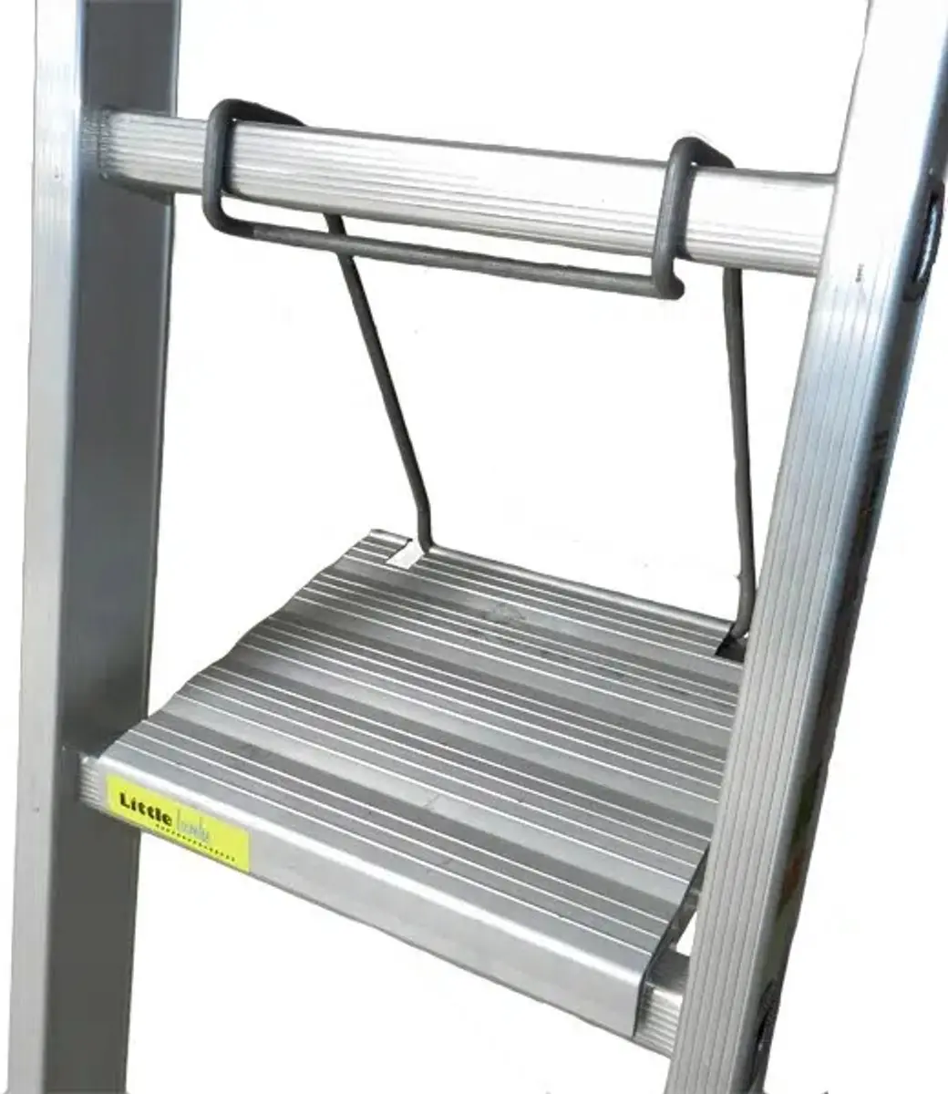 Little Jumbo Ladderbankje