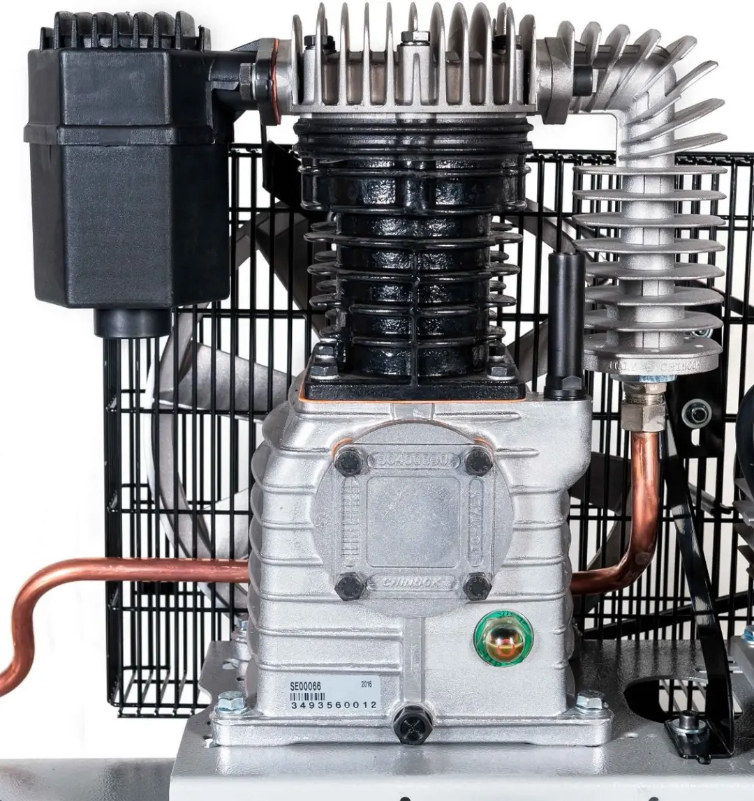 Airpress HK 600-200 Pro Compressor 200L