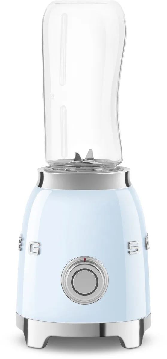 Smeg PBF00PBEU Personal Blender Pastelblauw - 300W