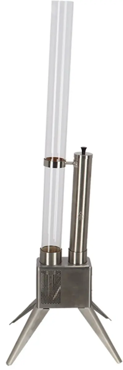 Esschert Design Houtpellet Terrasheater 135cm