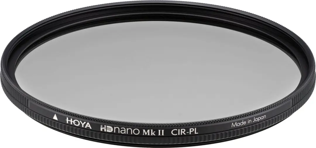Hoya HD Nano MkII CIR-PL 82mm Circulair Polarisatiefilter