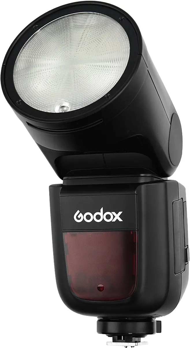 Godox Speedlite V1 Canon Accessoireskit AK-R1 - Zwart
