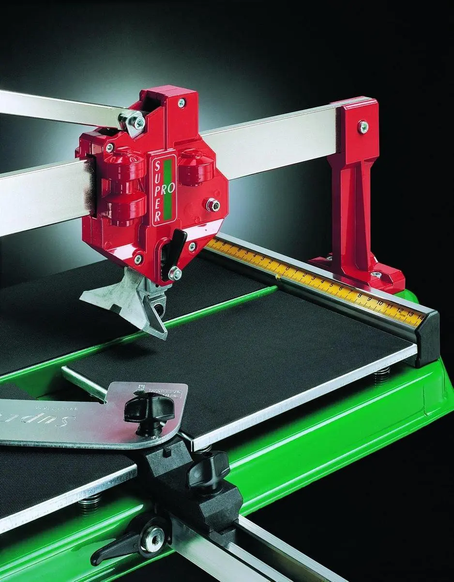 Carat Super-Pro 450 Tegelsnijplank 320x320mm - BU30450000