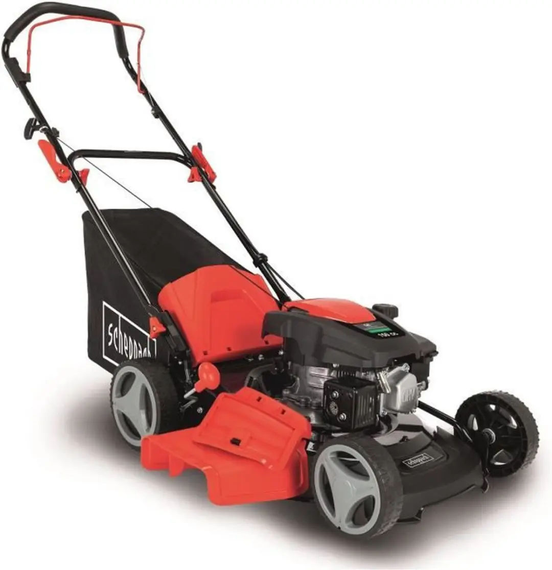 Scheppach MP150-46 Benzine Grasmaaier - 8 standen - 55L