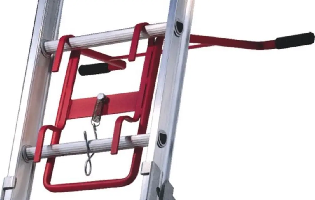 Altrex Ladderafstandhouder - Rood - afbeelding 6 van 6