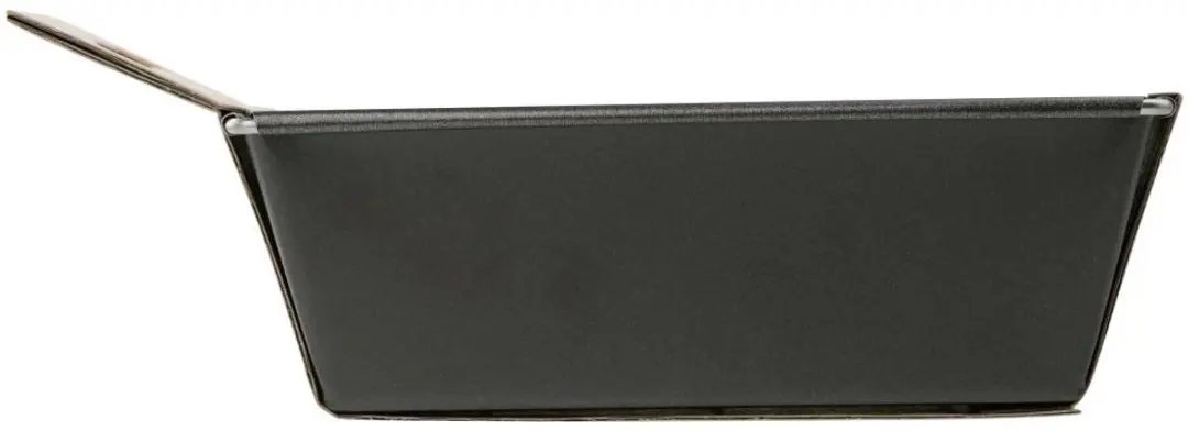 Zenker Special Mini Cakevormen Set 2 Stuks - 20cm & 16cm Zwart