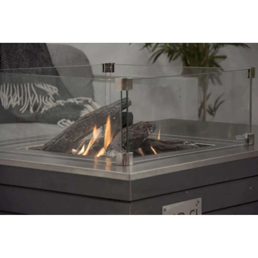 Cosi Fires Cosilines Vuurtafel 99 - Grijs