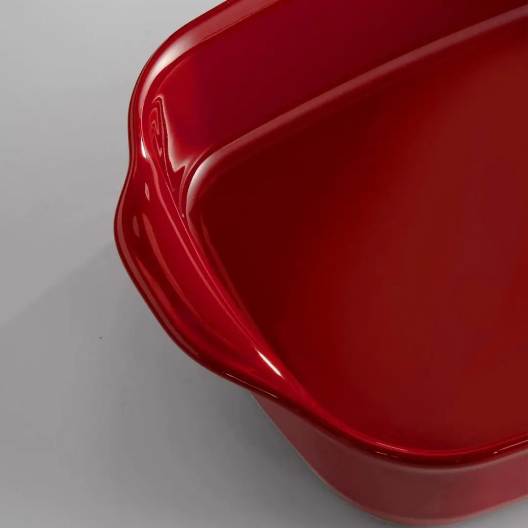 Emile Henry Ovenschaal Grand Cru 1.65L - Rood