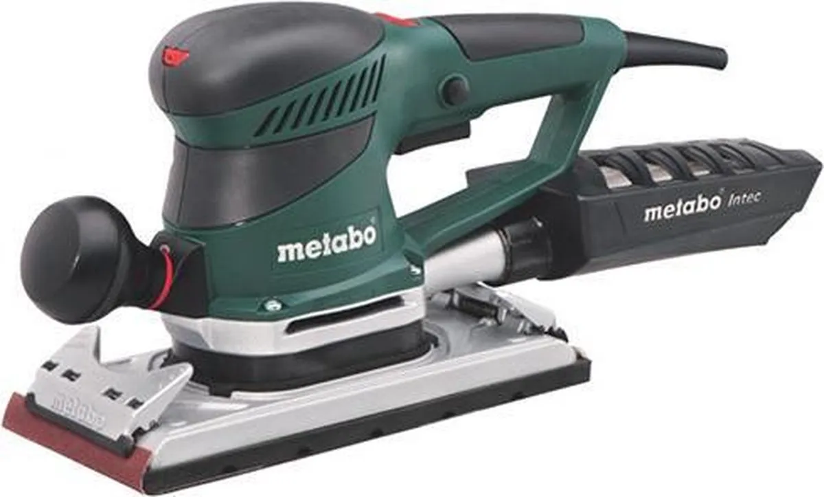 Metabo SRE 4351 TurboTec Vlakschuurmachine 350W