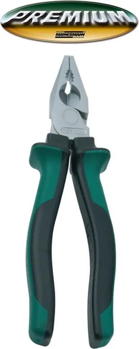 Brüder Mannesmann Combinatietang 160mm
