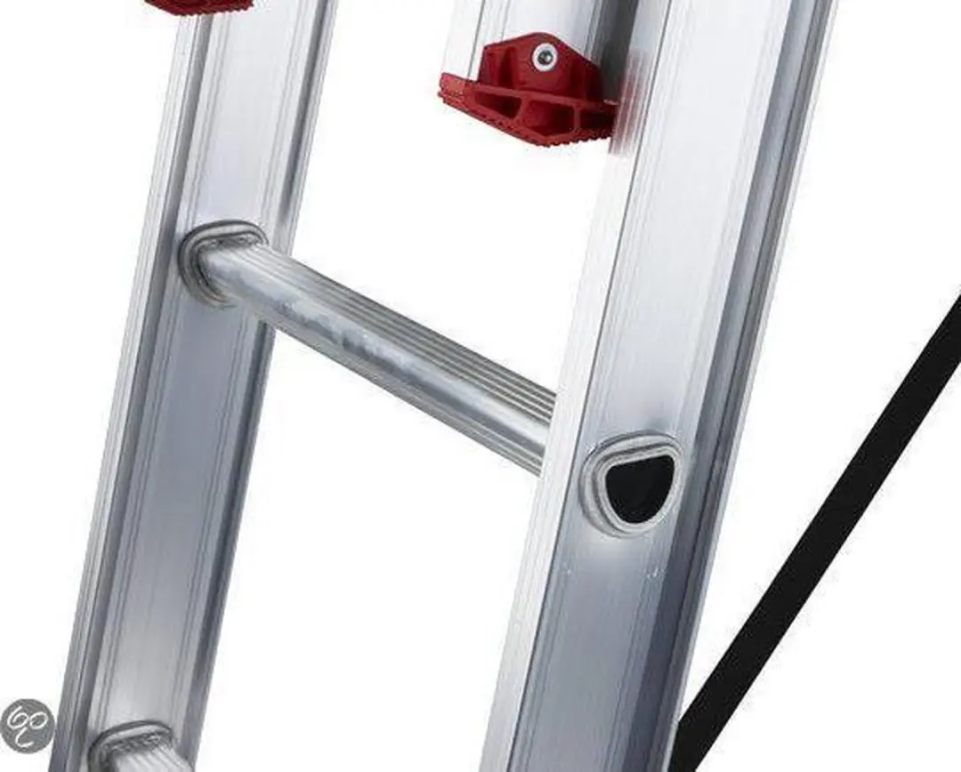 Altrex All Round AR 1030 Enkele Rechte Ladder 12 Treden - 4.10m