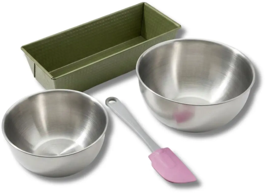 Zenker Green Vision Bakkersset