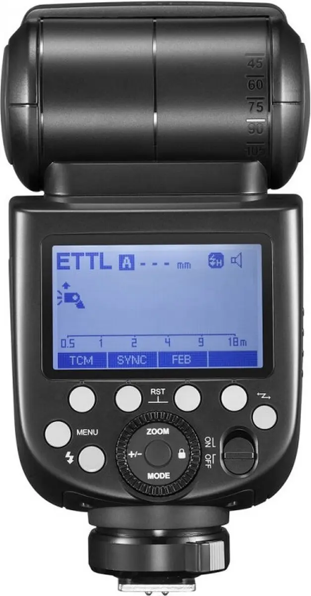 Godox TT685F II Flash - Fujifilm - 5600K - Zwart