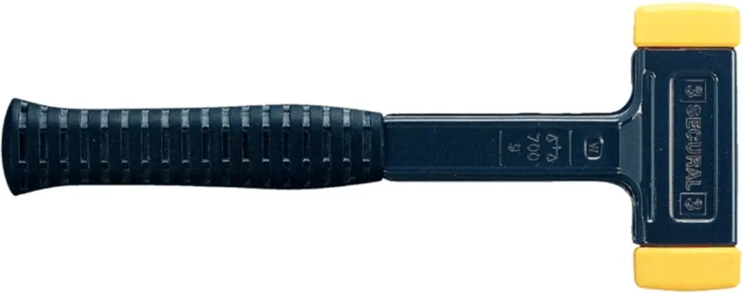 Halder Secural 3380 Terugslagvrije hamer 300x117x30x40mm