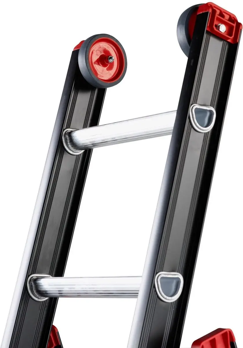 Altrex Mounter Reformladder 3x14 Sporten - Werkhoogte 10,1m
