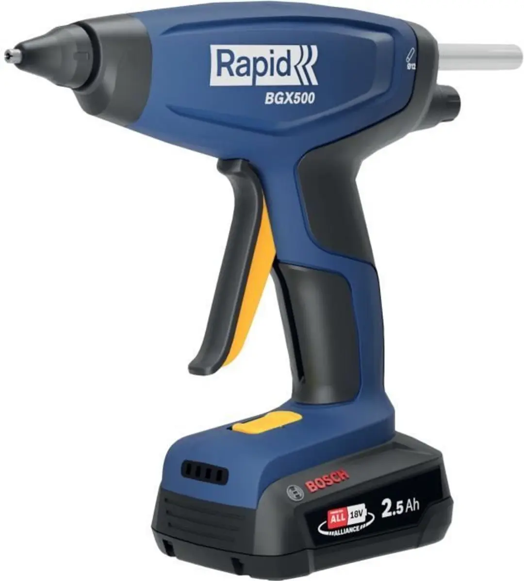 Rapid BGX500 Accu-Lijmpistool 18V