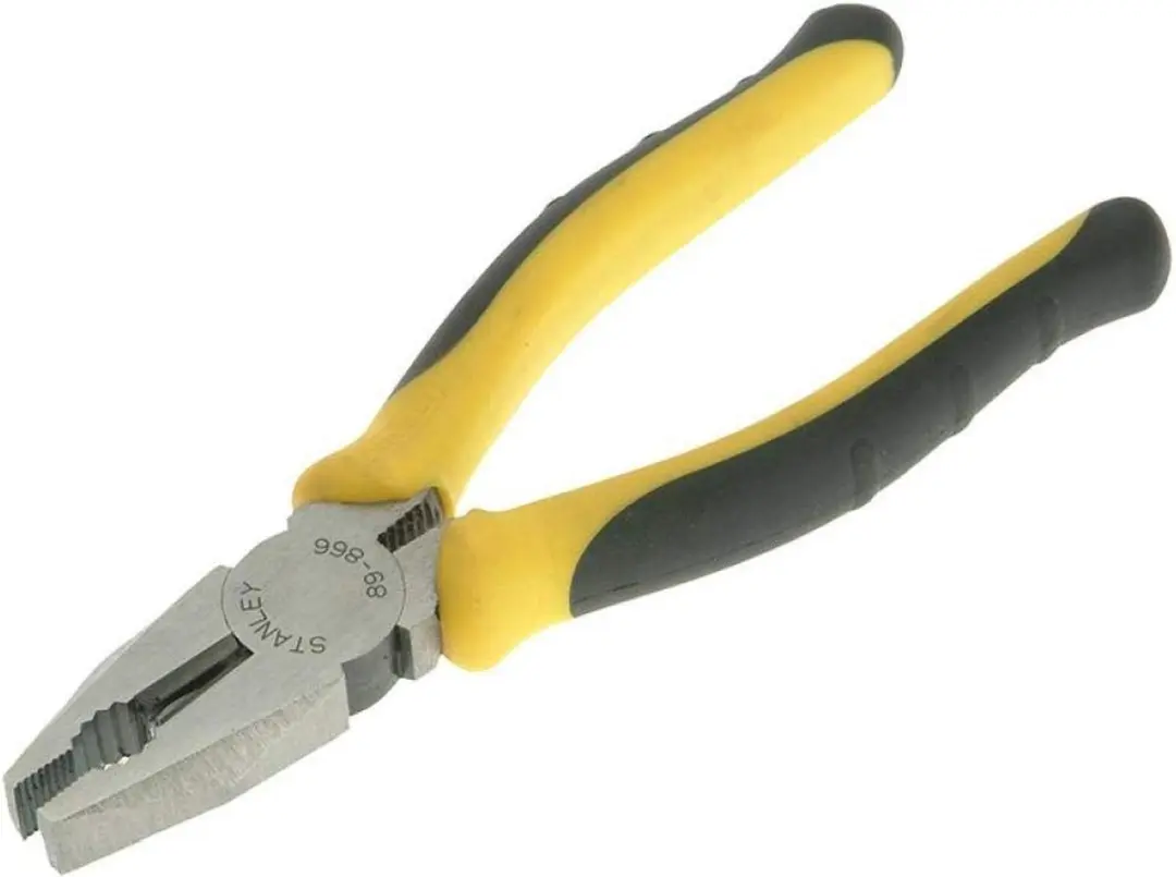 Stanley FatMax Combinatietang 150mm - Geel