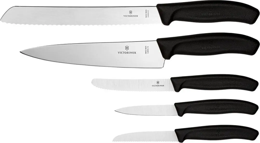 Victorinox Swiss Classic Keukenset 5-delig