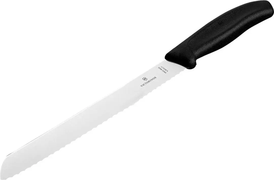 Victorinox Swiss Classic Keukenset 5-delig - RVS Lemmet - Zwart