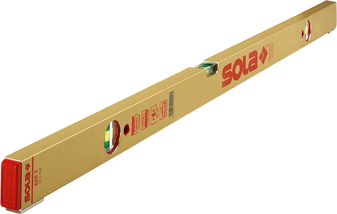 Sola AZH 3 100 Waterpas 100cm