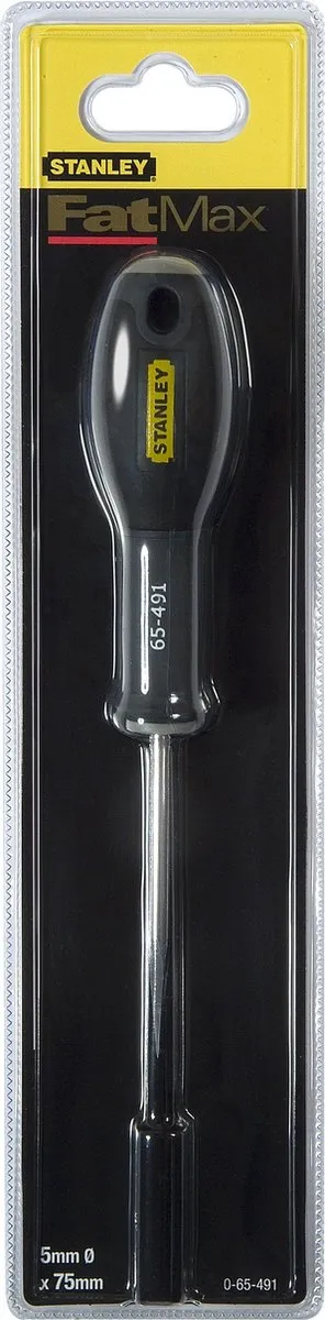 Stanley FatMax Priem 0-65-491 - Zwart