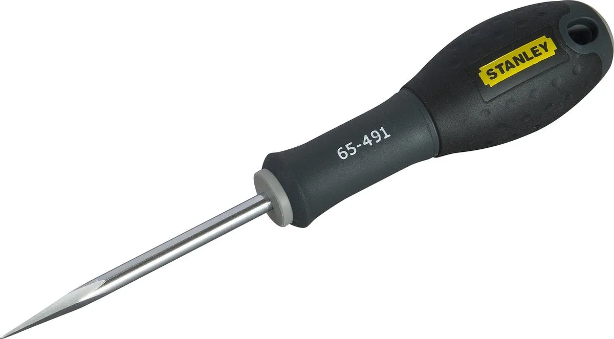Stanley FatMax Priem 0-65-491 - Zwart