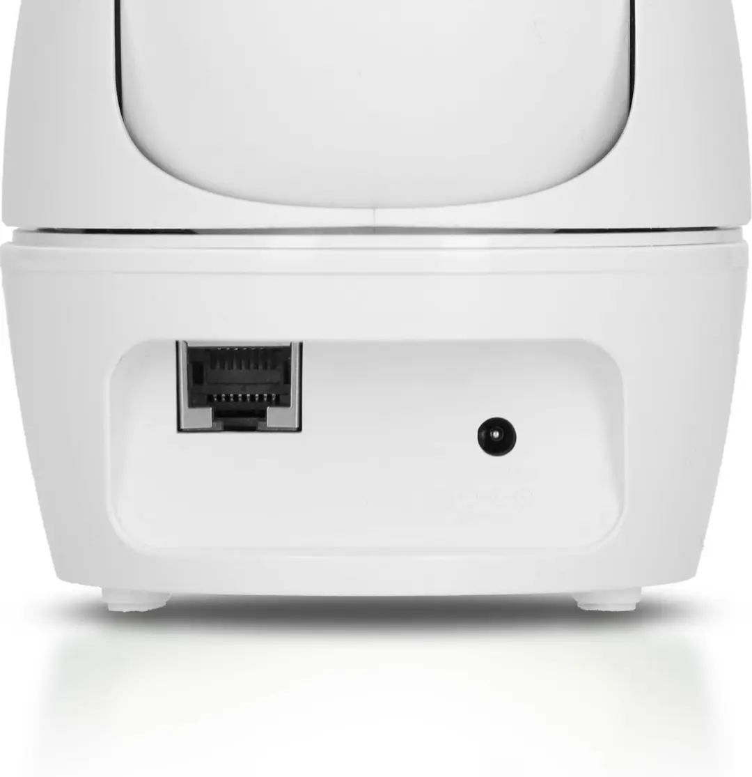 Alecto DVC166IP Wifi Camera - Wit - afbeelding 6 van 6