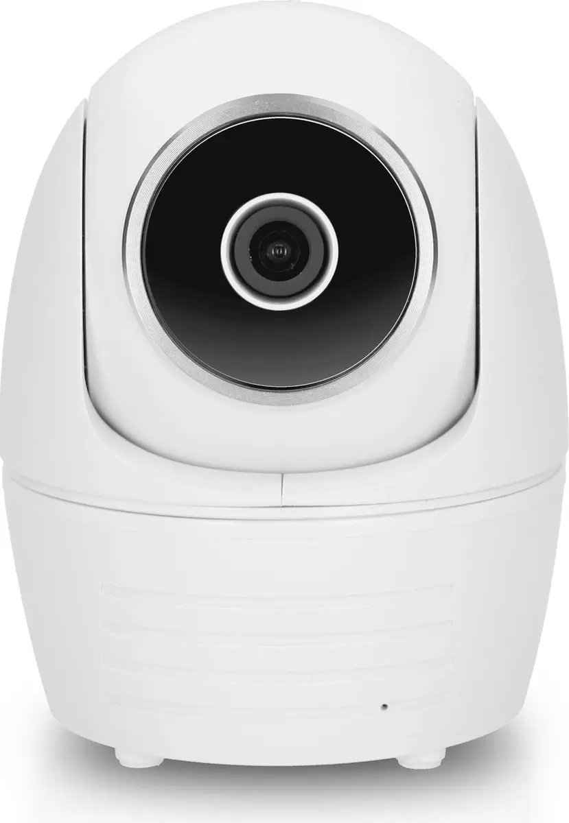 Alecto DVC166IP Wifi Camera - Wit
