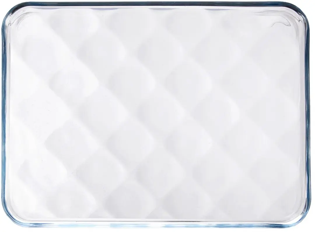 Pasabahce Orion Borosilicaat Ovenschaal 33,5x24,5cm - 1.025ml - Transparant