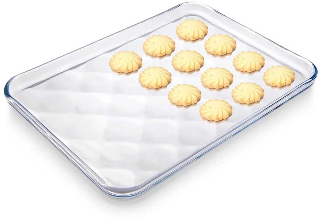 Pasabahce Orion Borosilicaat Ovenschaal 33,5x24,5cm