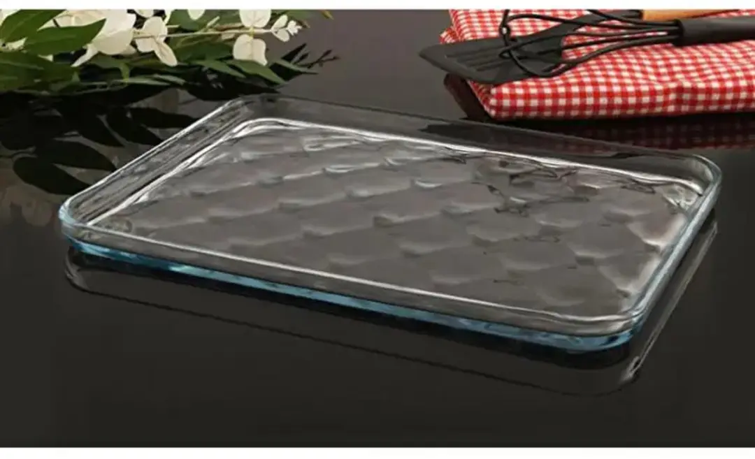 Pasabahce Orion Borosilicaat Ovenschaal 33,5x24,5cm - 1.025ml - Transparant