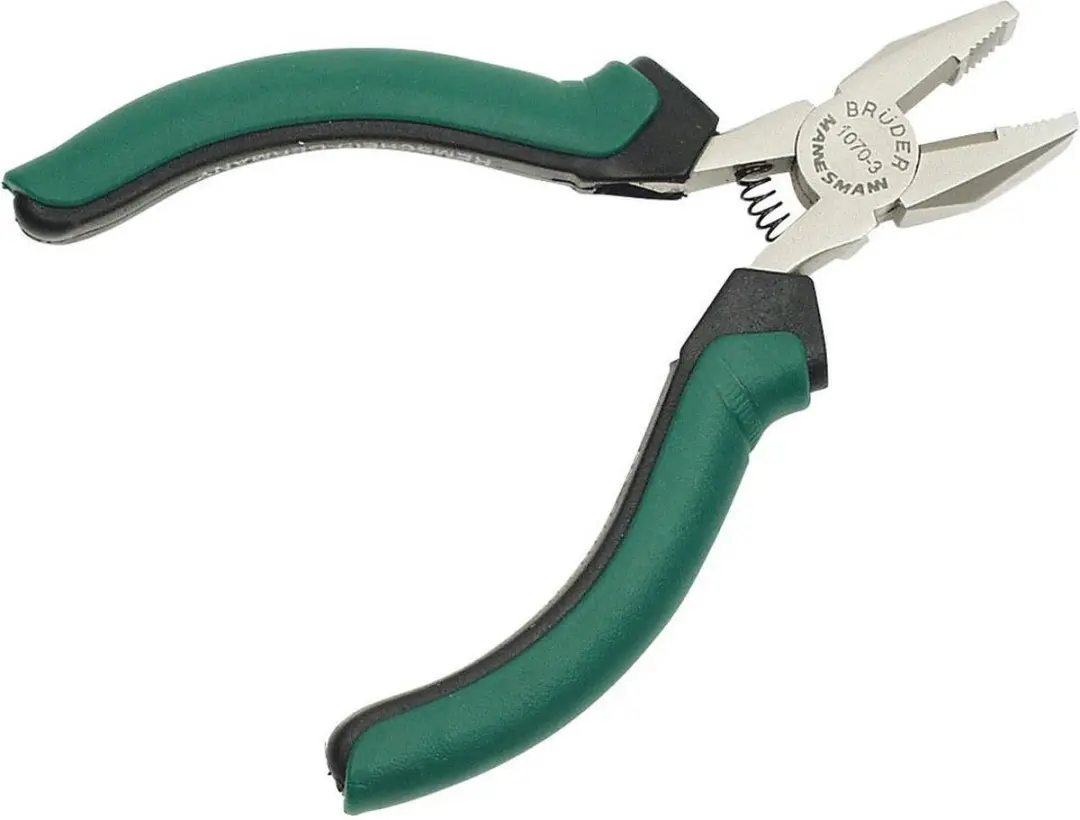 Brüder Mannesmann M 1070-3 Combinatietang 115mm