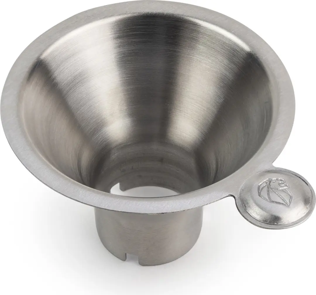 Peugeot Easy Trechter Peper & Kruiden 4cm - Rvs - Multi