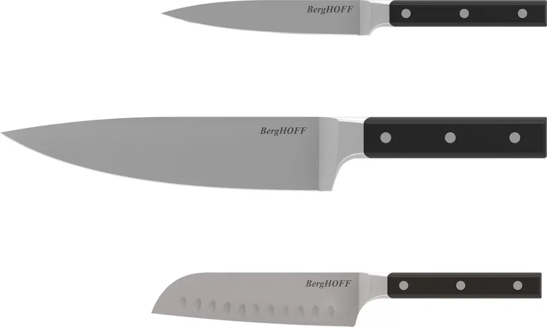 BergHOFF DiNA 3-delige messenset