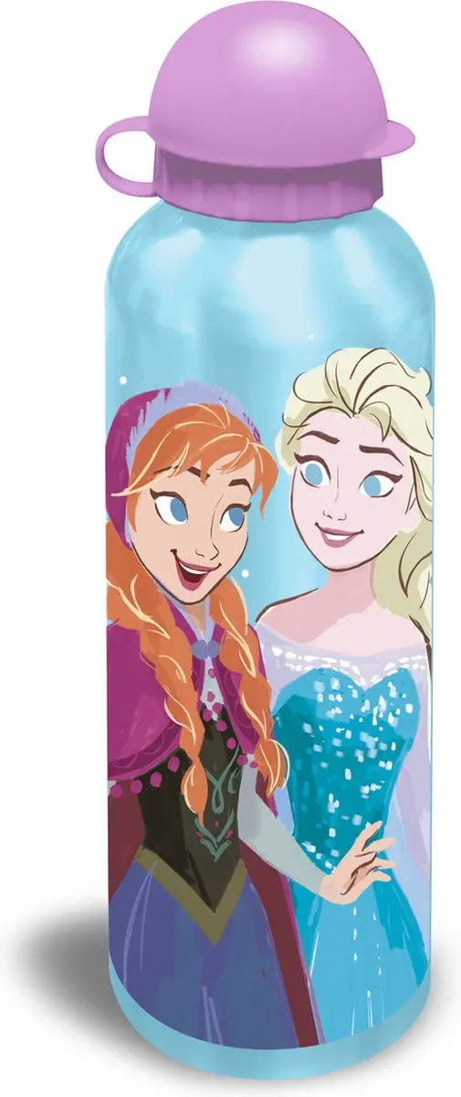 Disney Frozen Lunchboxset 2-delig - Roze