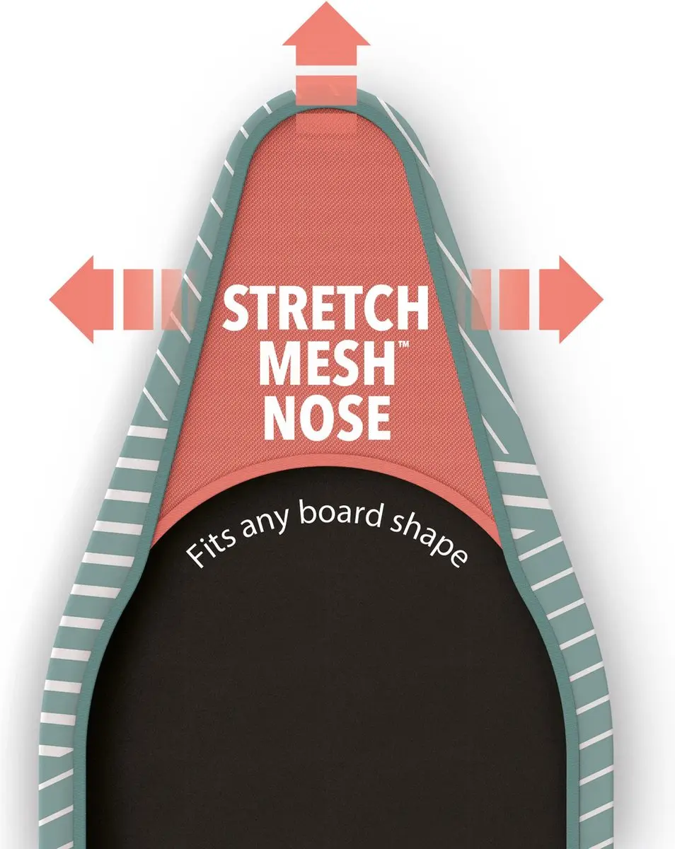 Joseph Joseph Cut&Carve Plus Snijplank Extra Groot - Zwart
