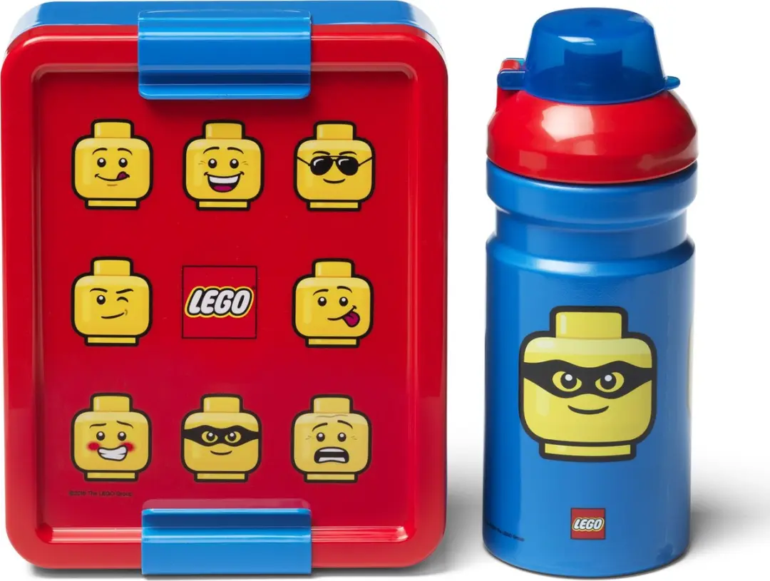 LEGO Iconic Lunchset 5711938030469