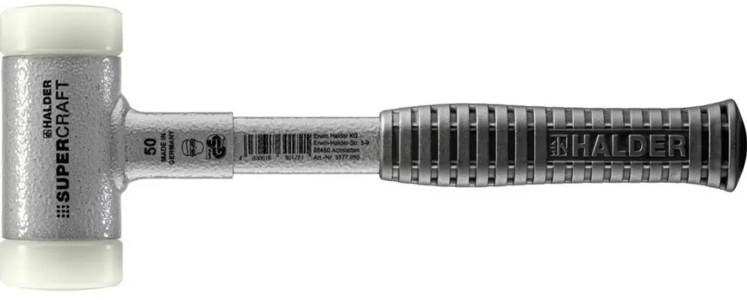 Halder Supercraft G 50 Soft-Face Hamer
