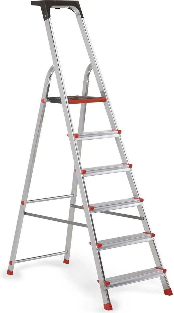 Altrex Lima Huishoudtrap 6-treeds 508606