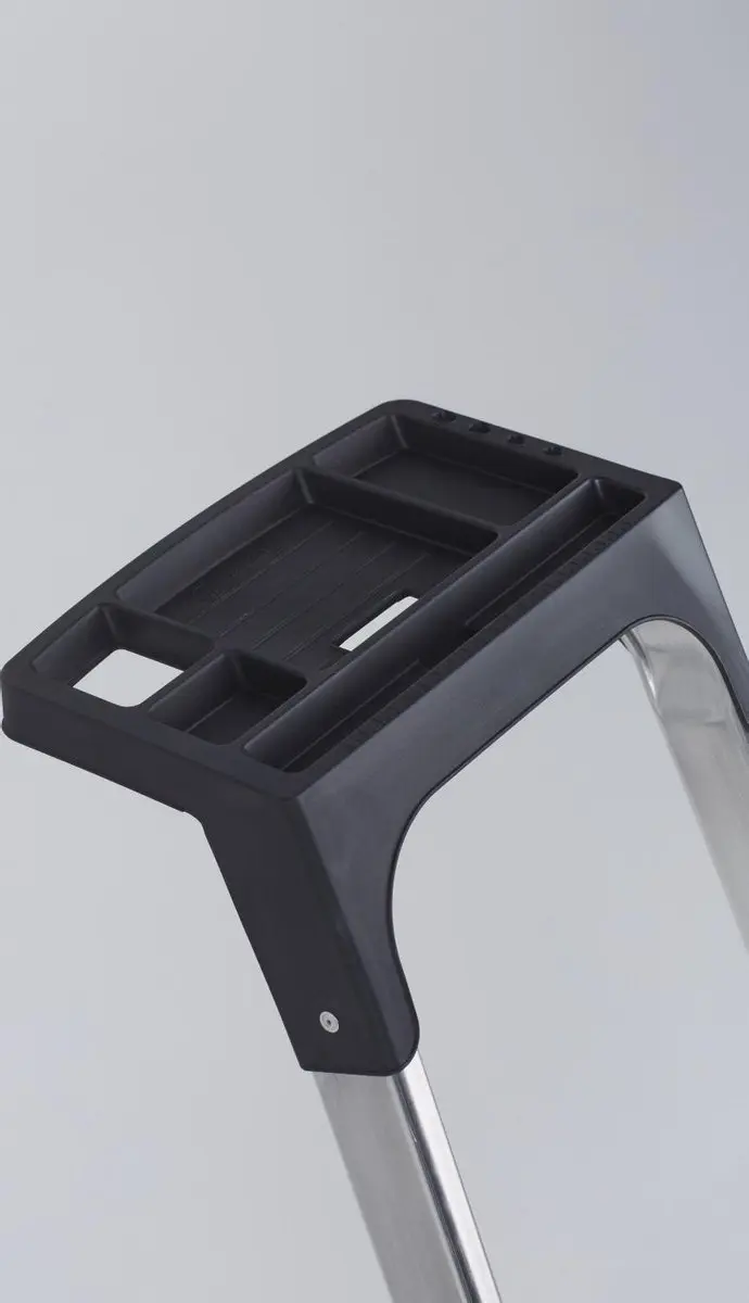 Altrex Lima Huishoudtrap 6-treeds 508606