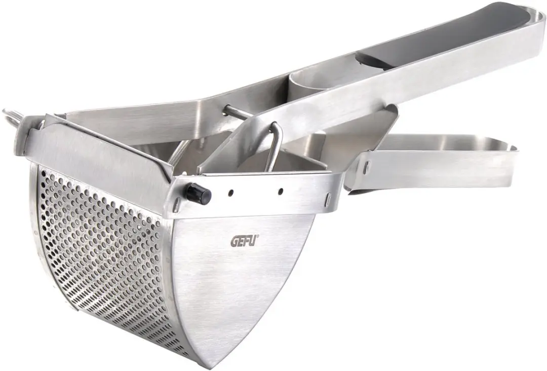 GEFU PantarA Aardappelpureepers RVS