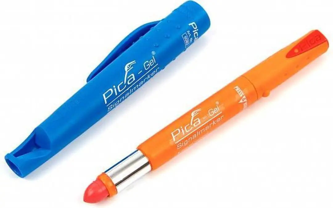 Pica 8080 GEL Signalmarker - PI8080 - Wit