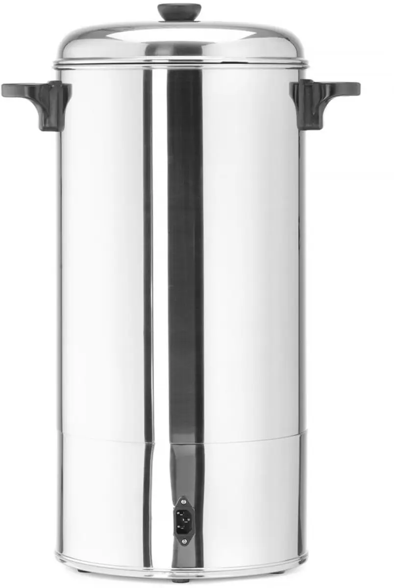 HENDI Percolator 16L - Enkelwandig RVS - 1500W