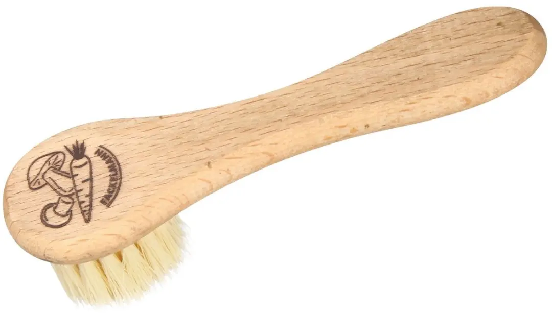 Fackelmann Wood Edition Houten Groenteborstel