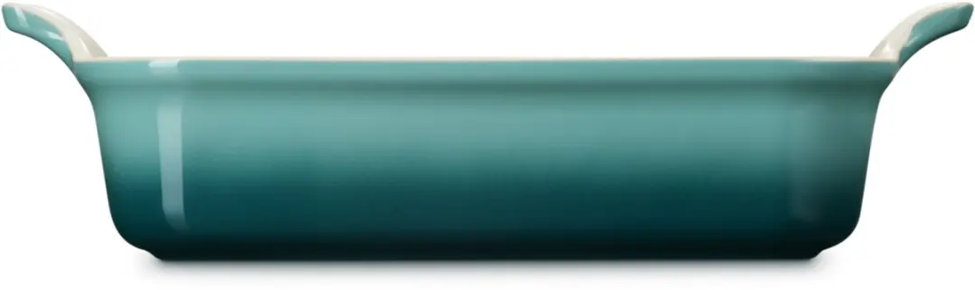Le Creuset Ovenschaal 26x19cm Bleu Riviere - 2.4L