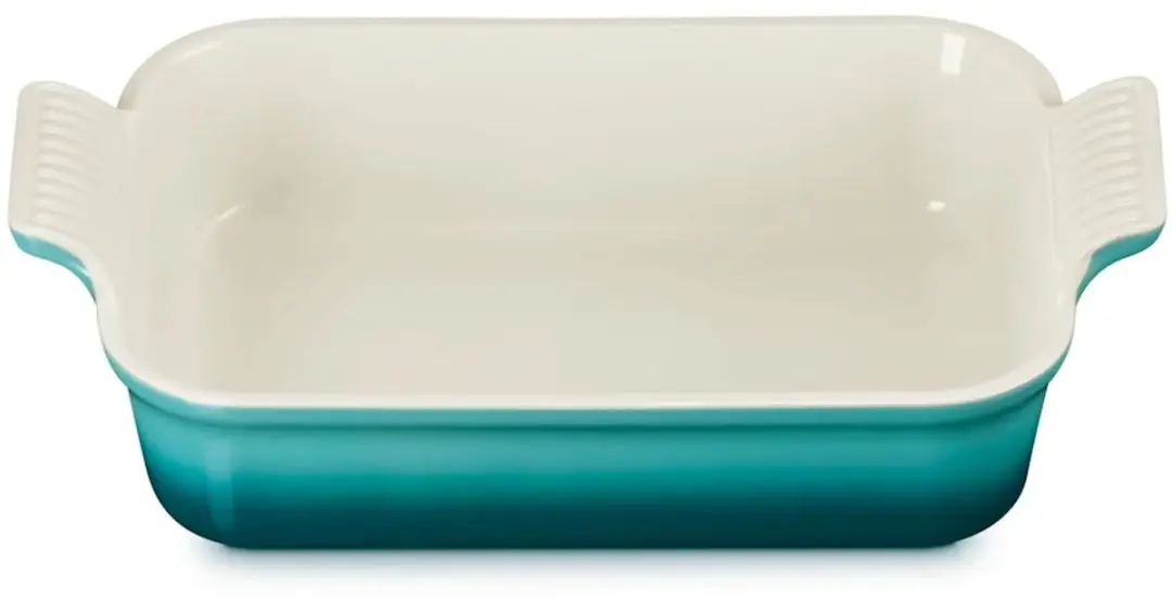Le Creuset Ovenschaal 26x19cm Bleu Riviere