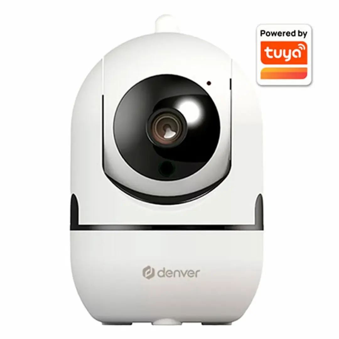 Denver IIC172 Beveiligingscamera - Huisdiercamera Wit
